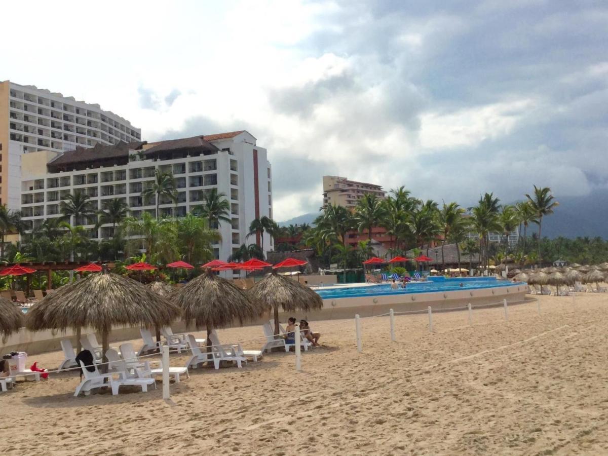 Apartamentos Grand Venetian Puerto Vallarta Extérieur photo