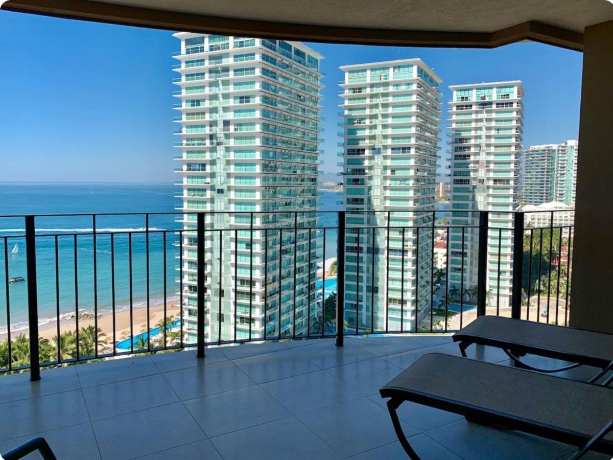 Apartamentos Grand Venetian Puerto Vallarta Extérieur photo