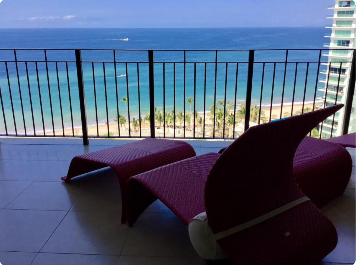 Apartamentos Grand Venetian Puerto Vallarta Extérieur photo