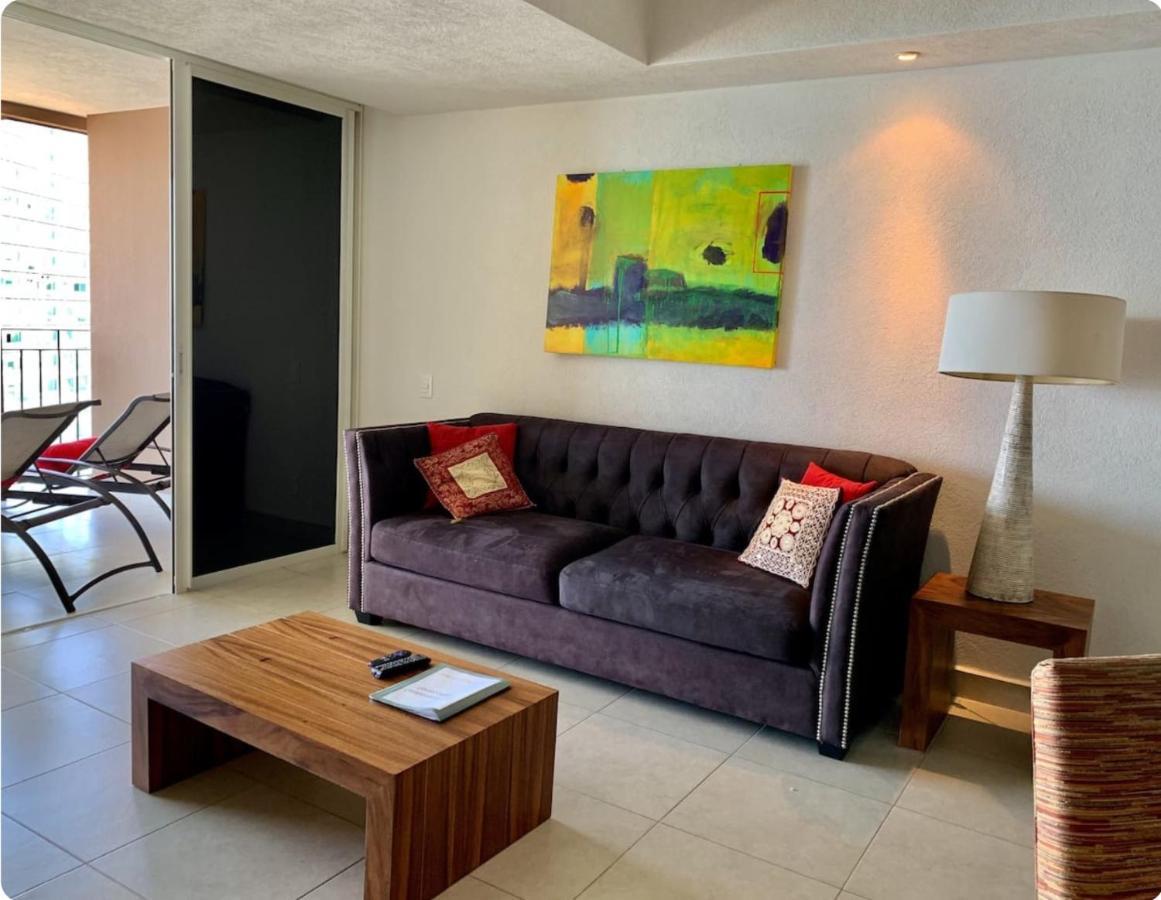 Apartamentos Grand Venetian Puerto Vallarta Extérieur photo