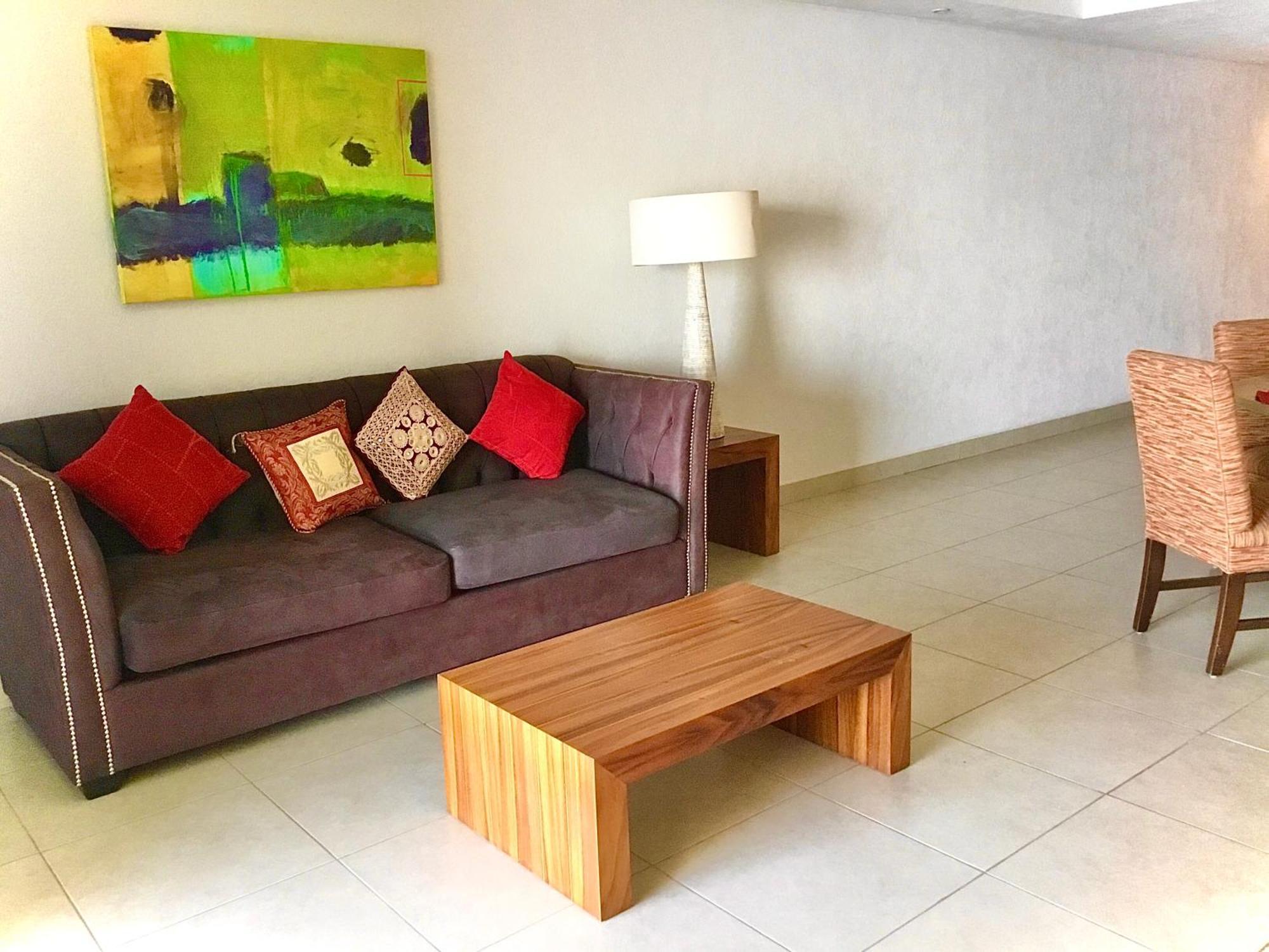 Apartamentos Grand Venetian Puerto Vallarta Chambre photo