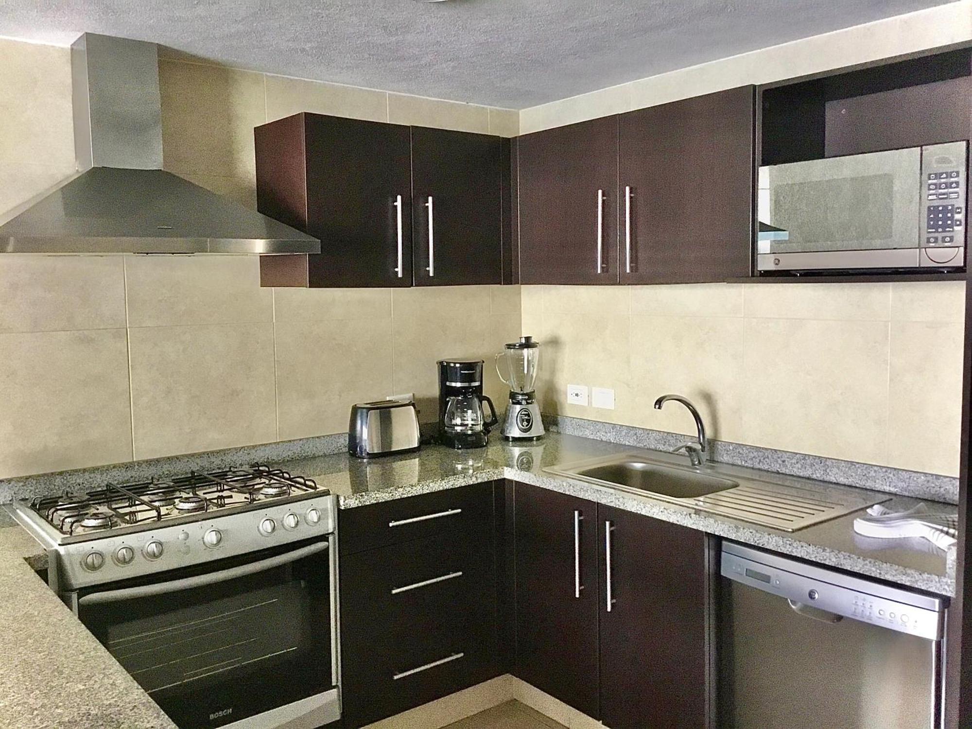 Apartamentos Grand Venetian Puerto Vallarta Chambre photo
